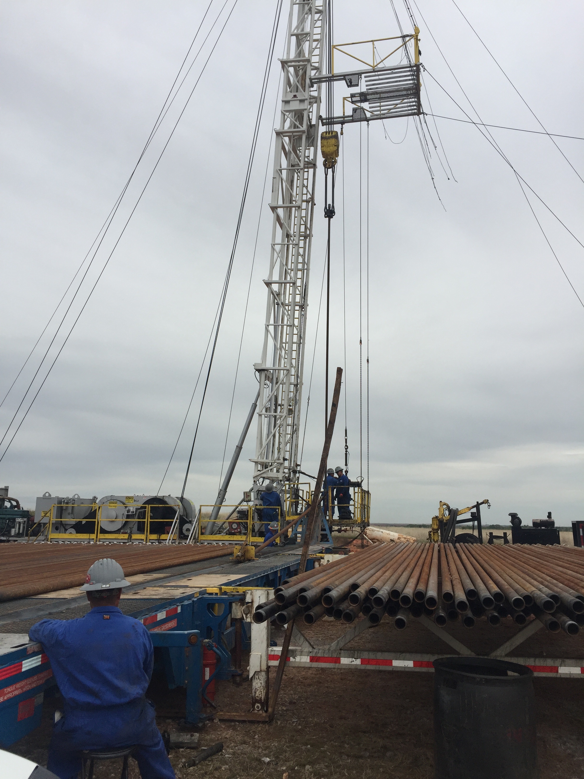 GLB Rig